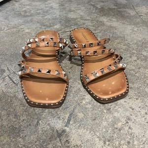Spike Sandals